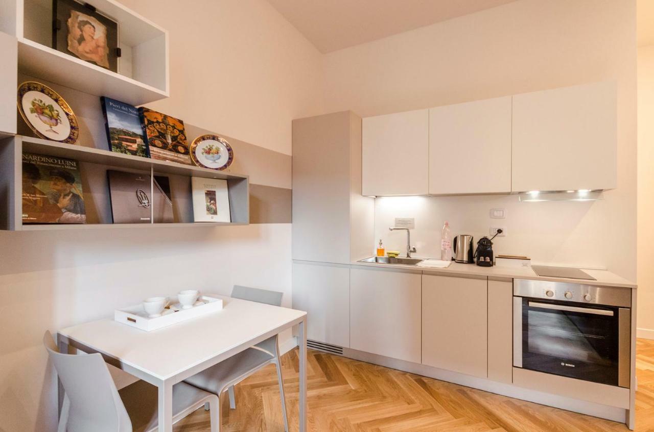 Calzolerie Luxury Apartment Bologna Exterior photo