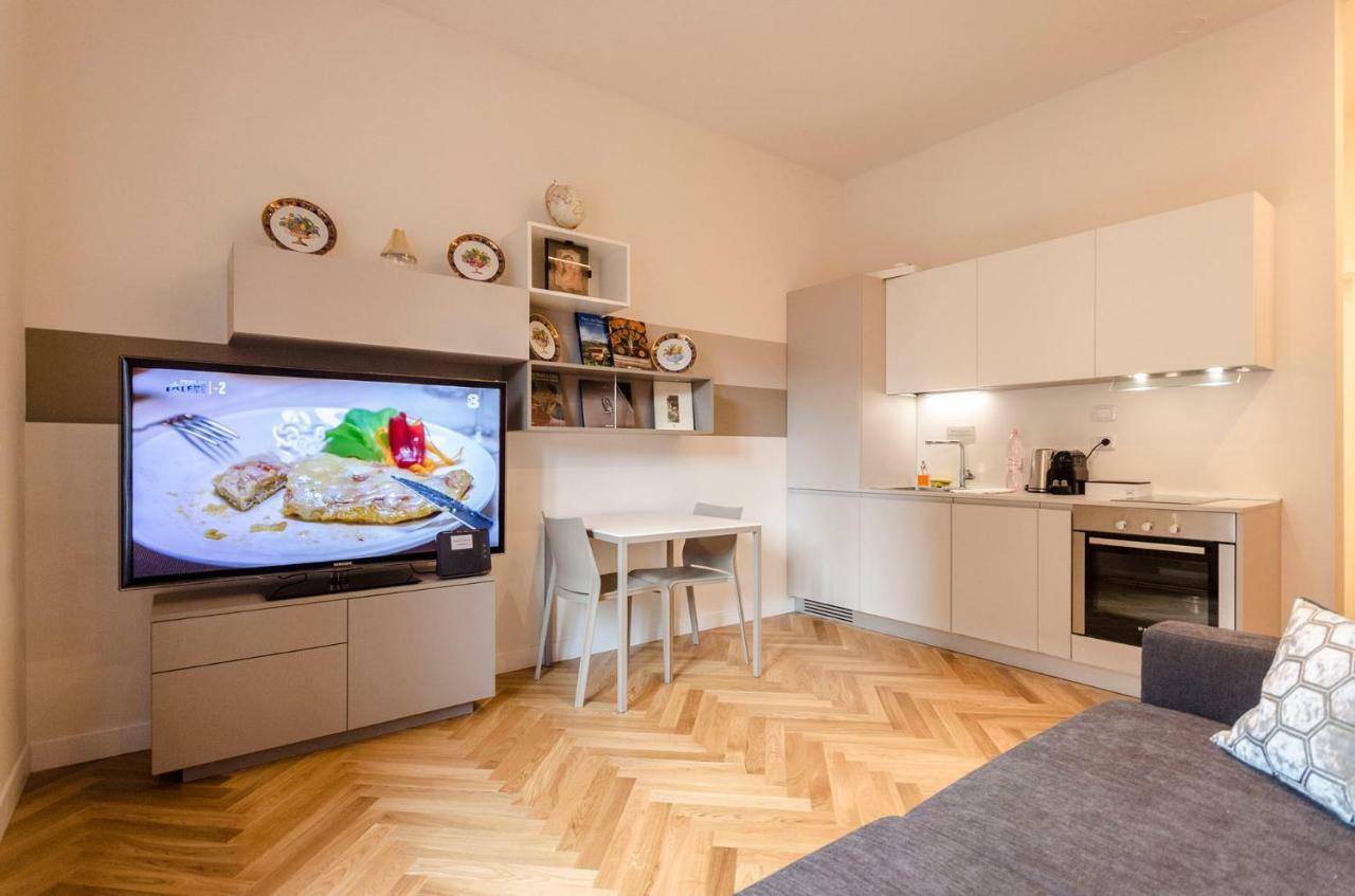 Calzolerie Luxury Apartment Bologna Exterior photo