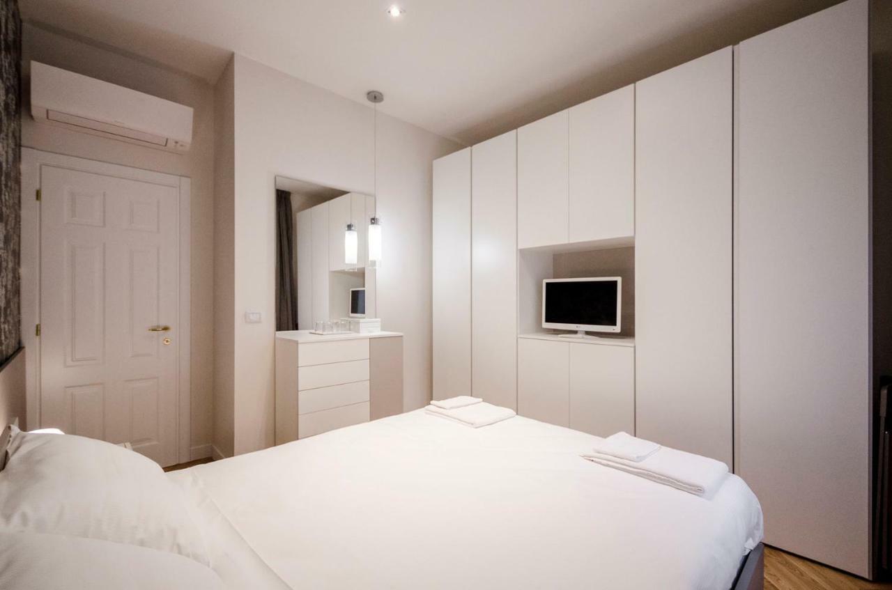 Calzolerie Luxury Apartment Bologna Exterior photo