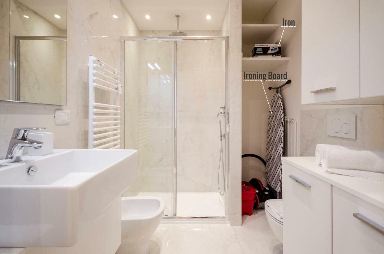 Calzolerie Luxury Apartment Bologna Exterior photo